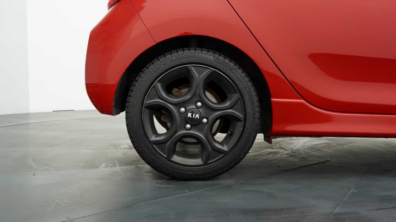 terpakai 2016 Kia PICANTO TA 1.2