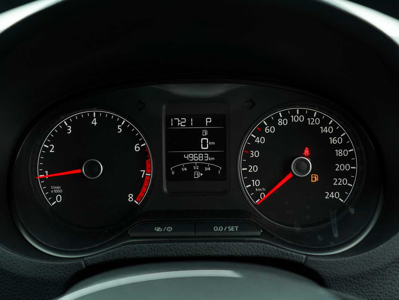 used 2018 Volkswagen Polo Comfortline Vienna 1.6