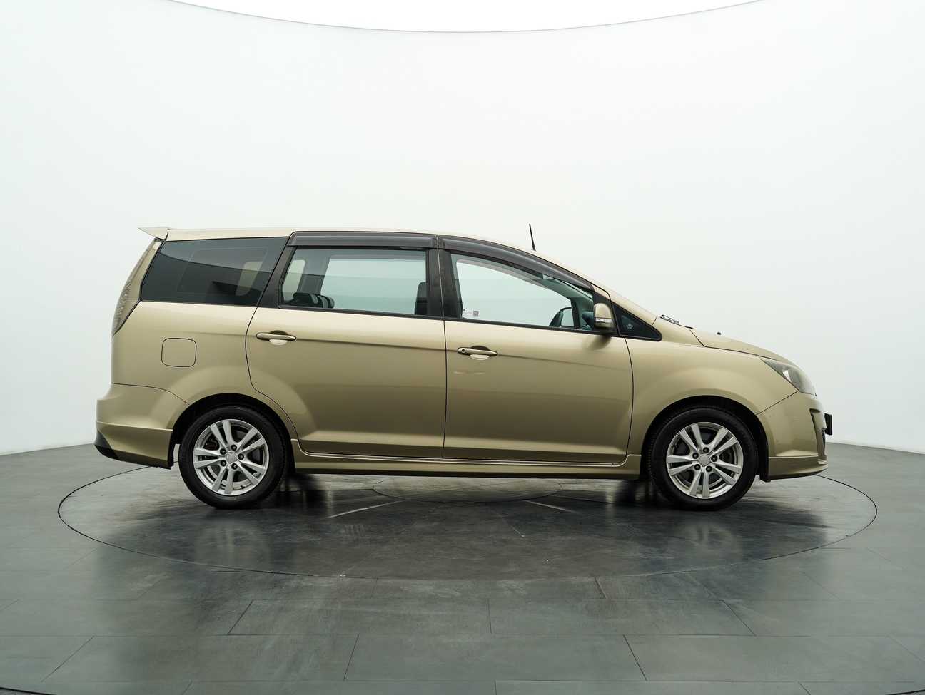 used 2012 Proton Exora Bold CFE Premium 1.6