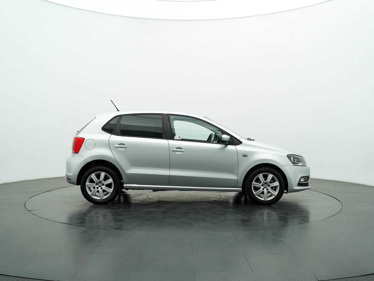 used 2018 Volkswagen Polo Comfortline 1.6