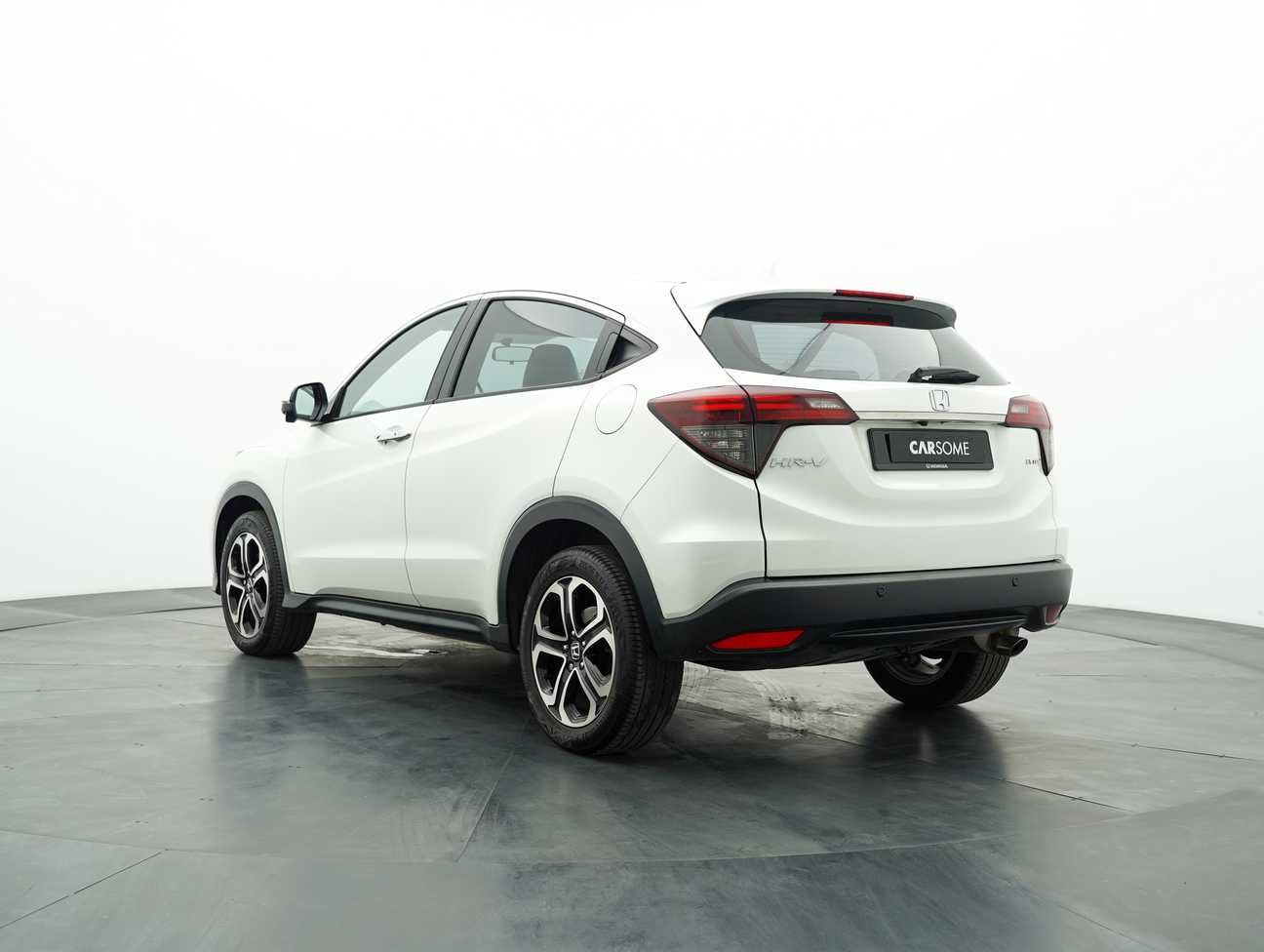 used 2019 Honda HR-V V 1.8
