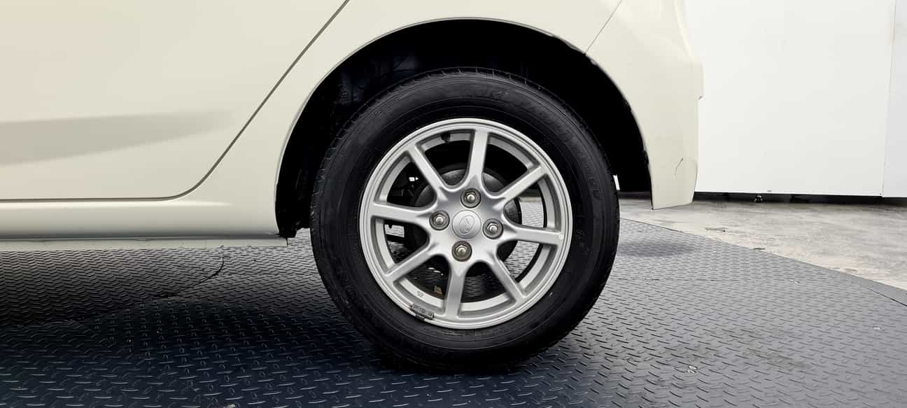 used 2018 Perodua AXIA G 1.0