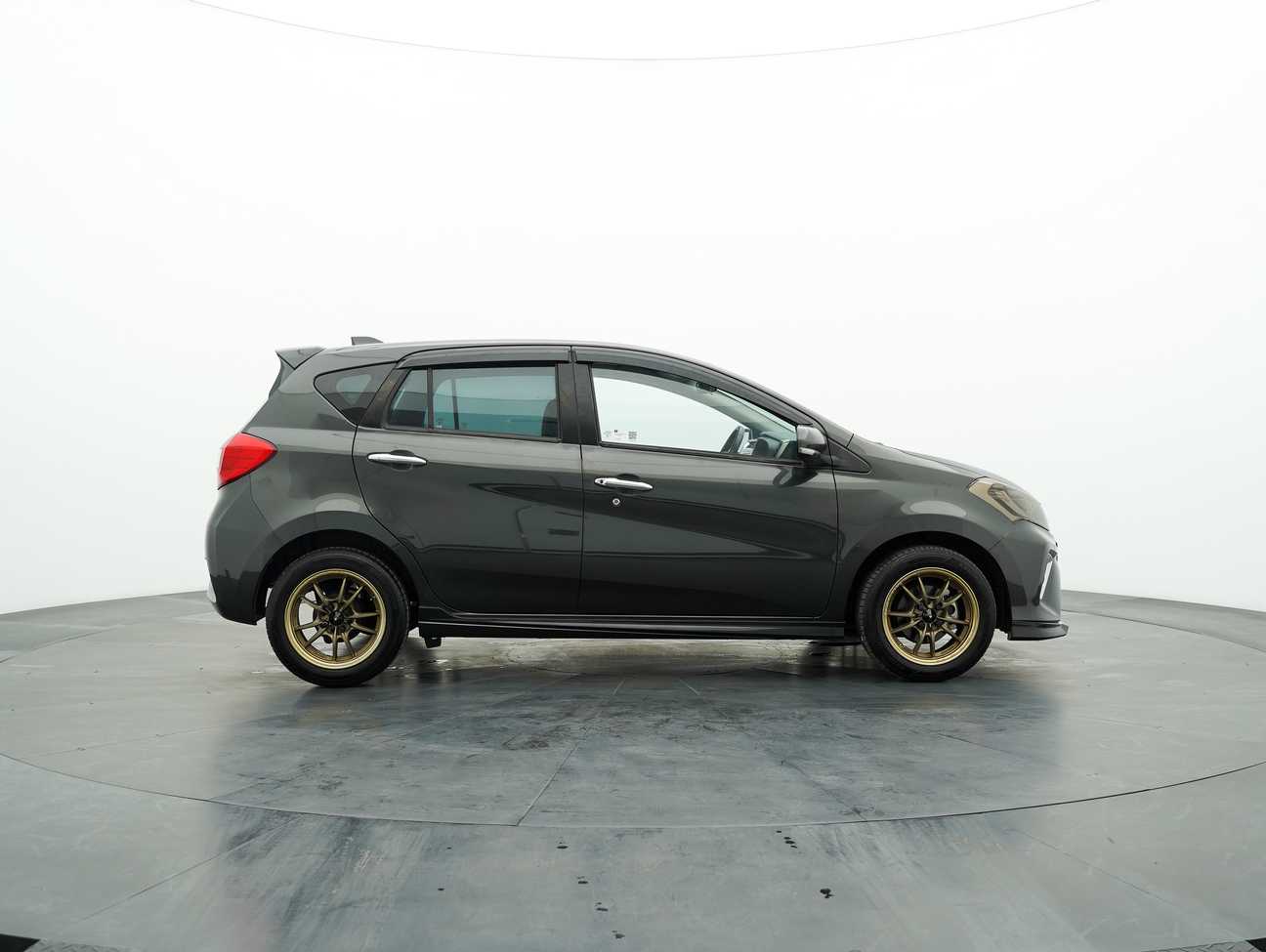 used 2018 Perodua MYVI AV 1.5