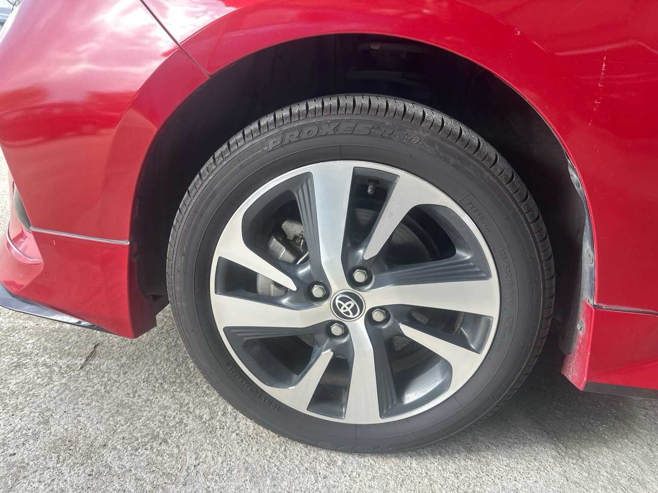 used 2022 Toyota Yaris G 1.5