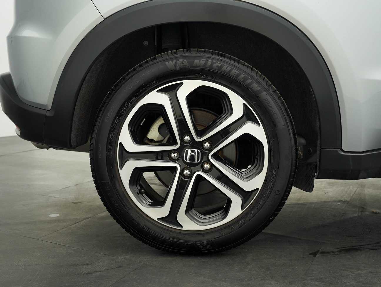 used 2017 Honda HR-V i-VTEC V 1.8