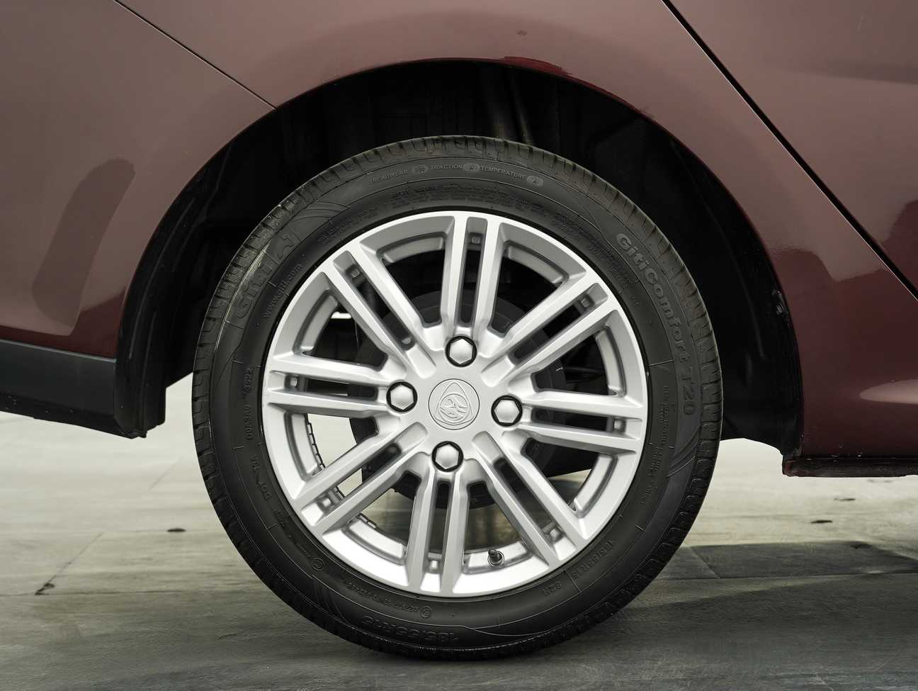 used 2019 Proton Persona Executive 1.6