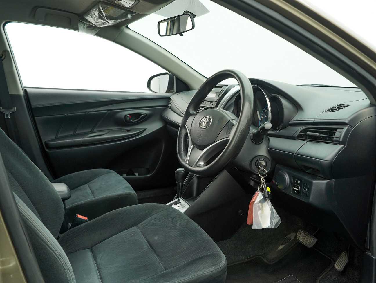 used 2014 Toyota Vios J 1.5