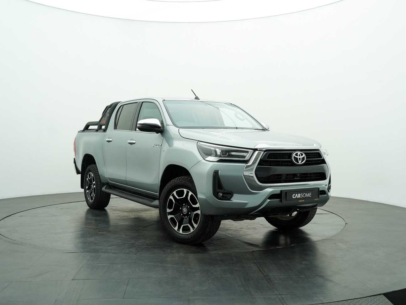 used 2022 Toyota Hilux V Dual Cab 2.4