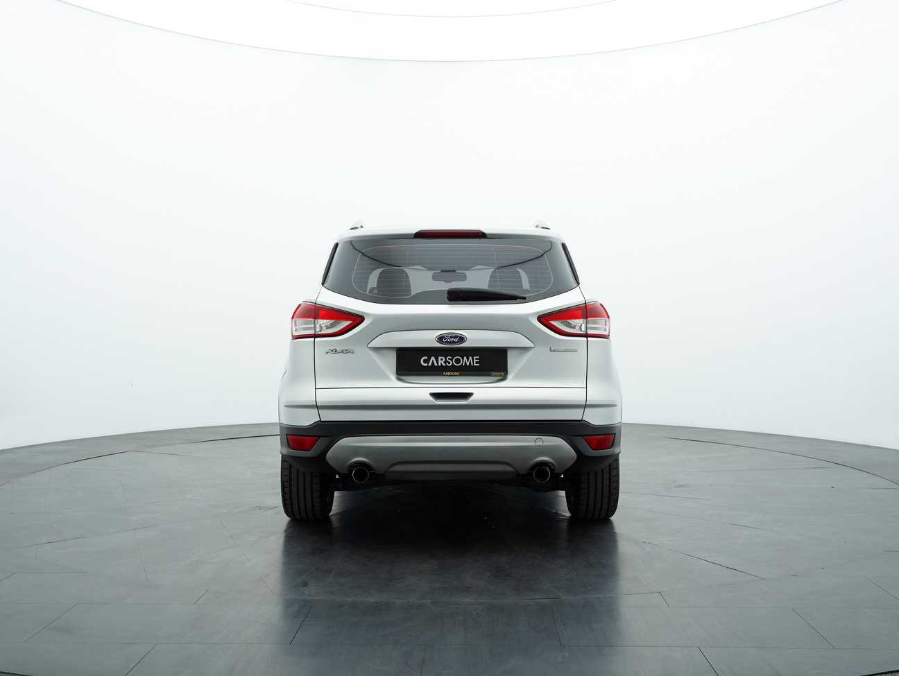terpakai 2013 Ford Kuga Titanium Ecoboost 1.6
