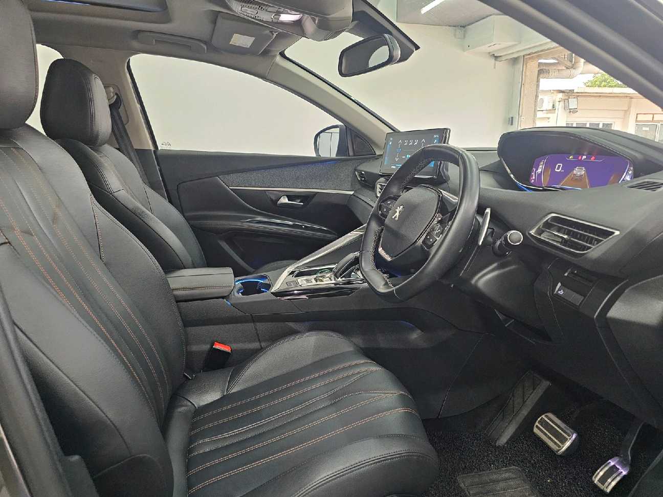 used 2024 Peugeot 3008 THP Allure 1.6