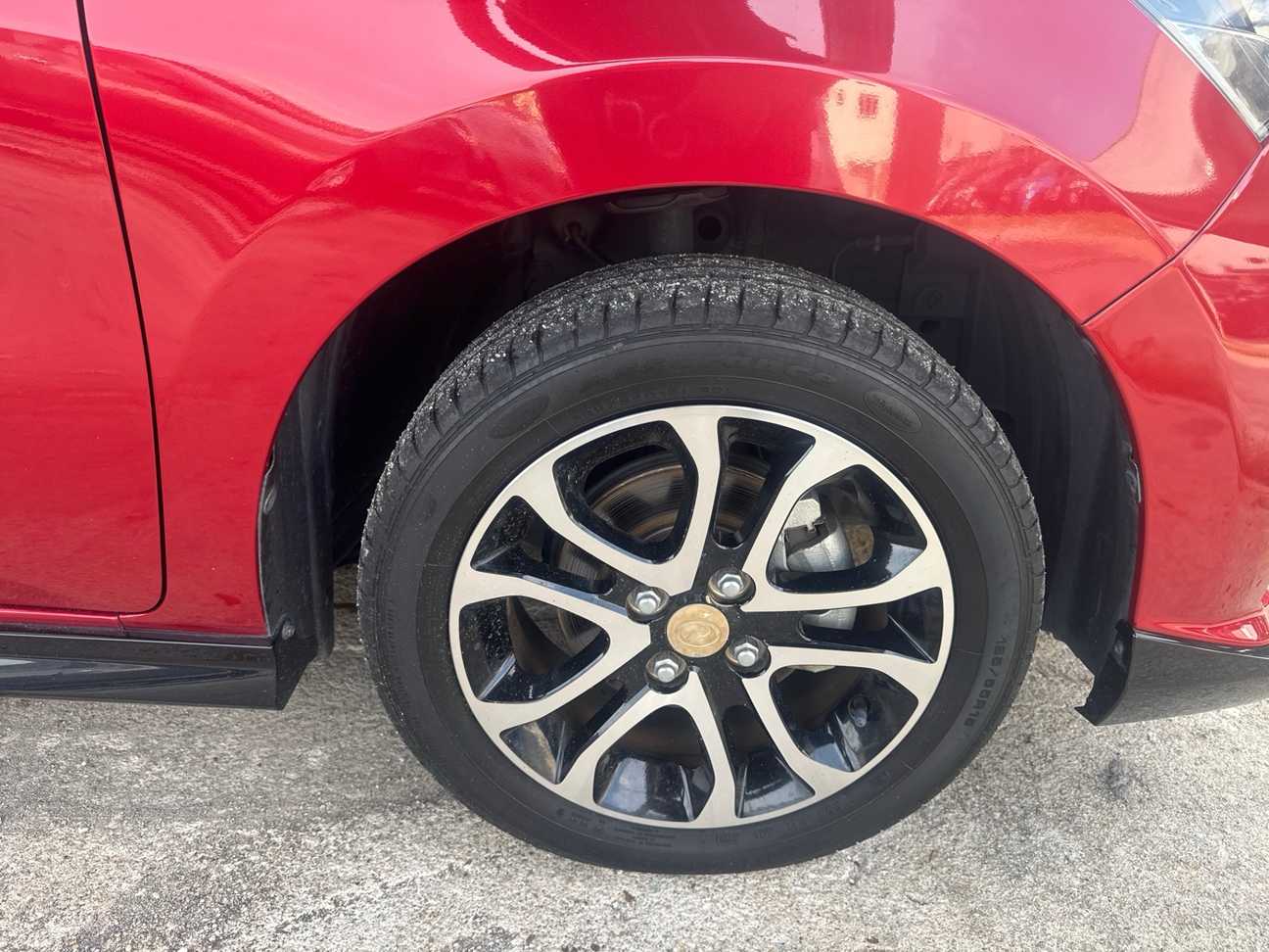 terpakai 2022 Perodua Myvi AV 1.5