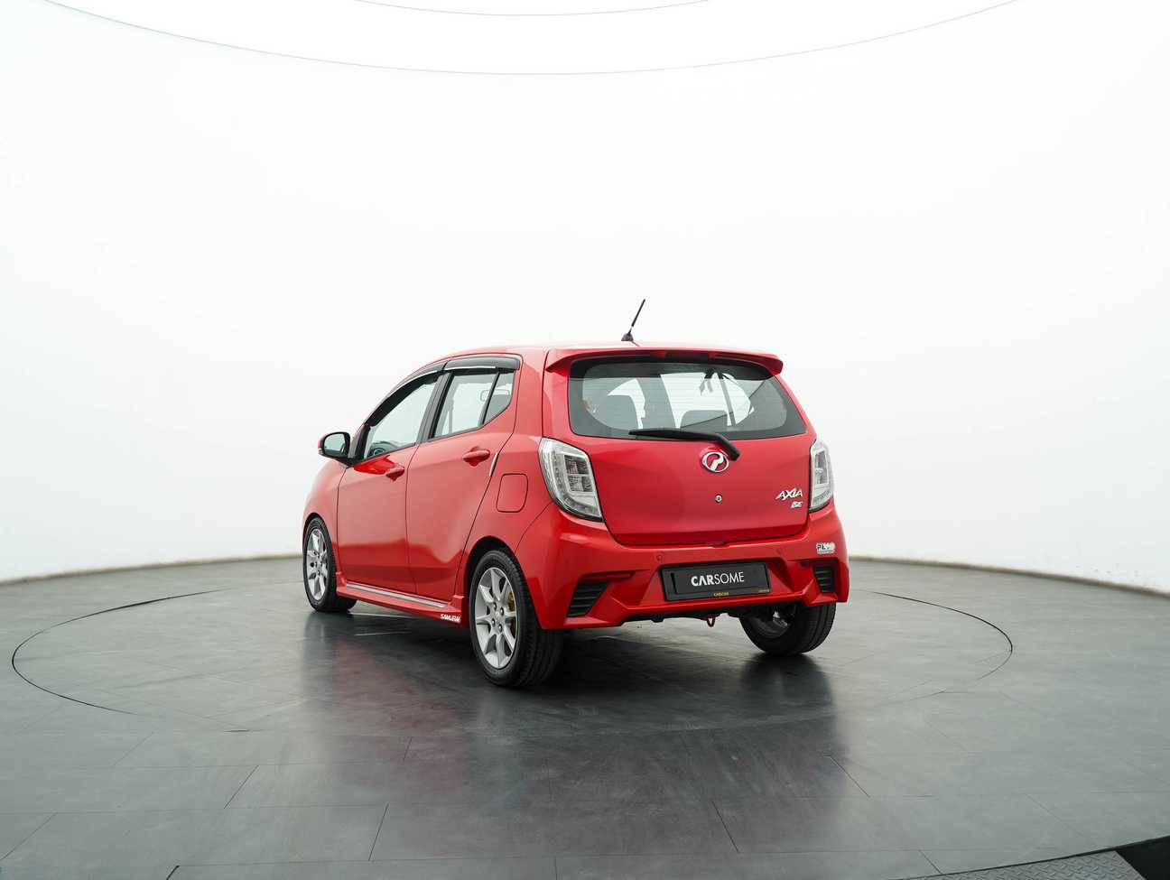 used 2014 Perodua AXIA SE 1.0