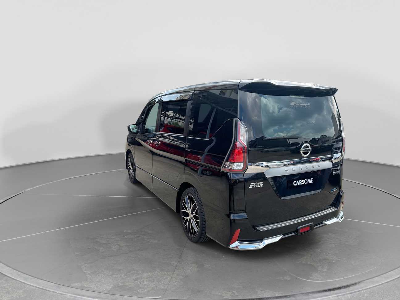 used 2020 Nissan Serena S-Hybrid High-Way Star J Impul 2.0