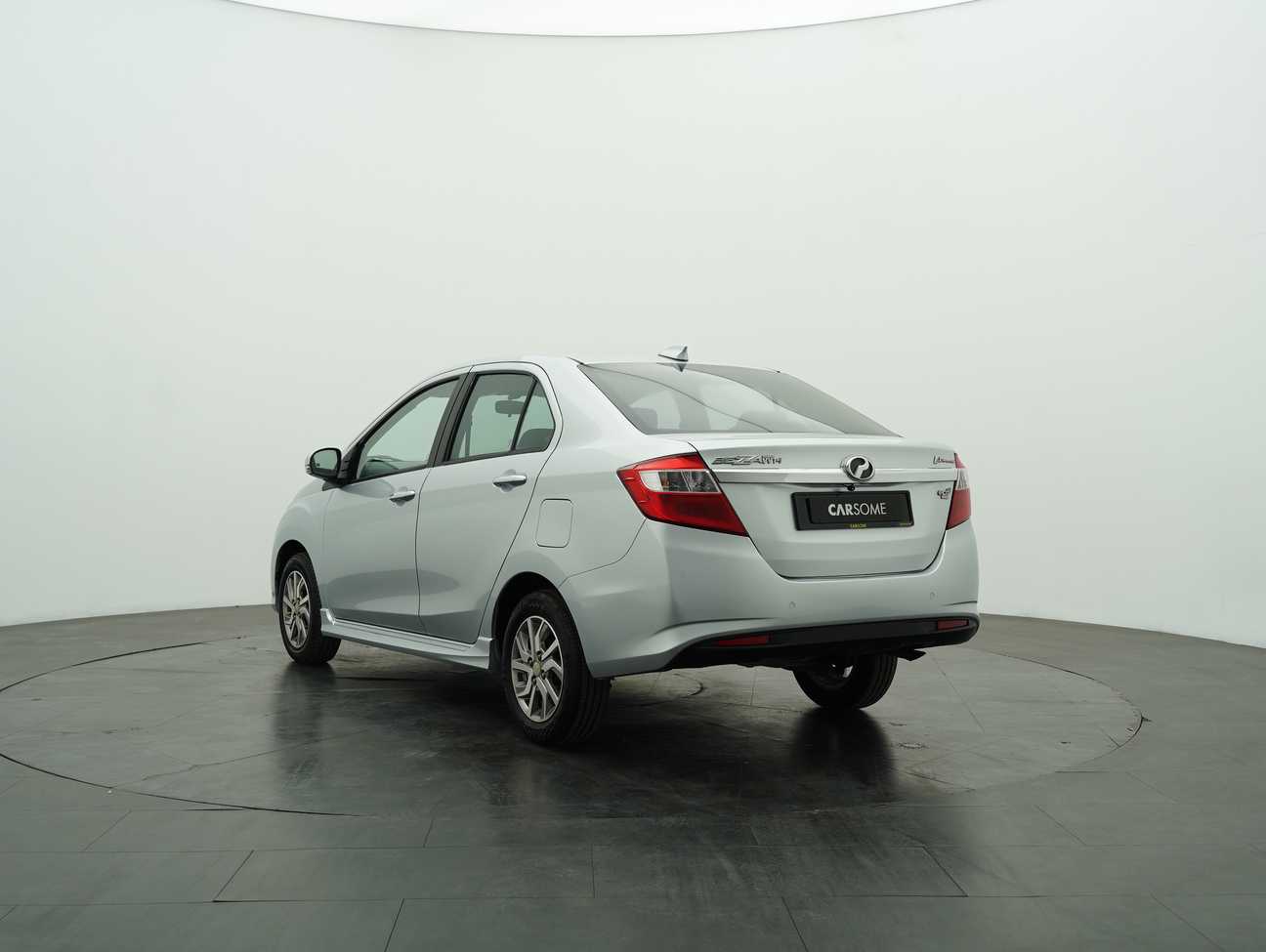 used 2016 Perodua Bezza Advance 1.3