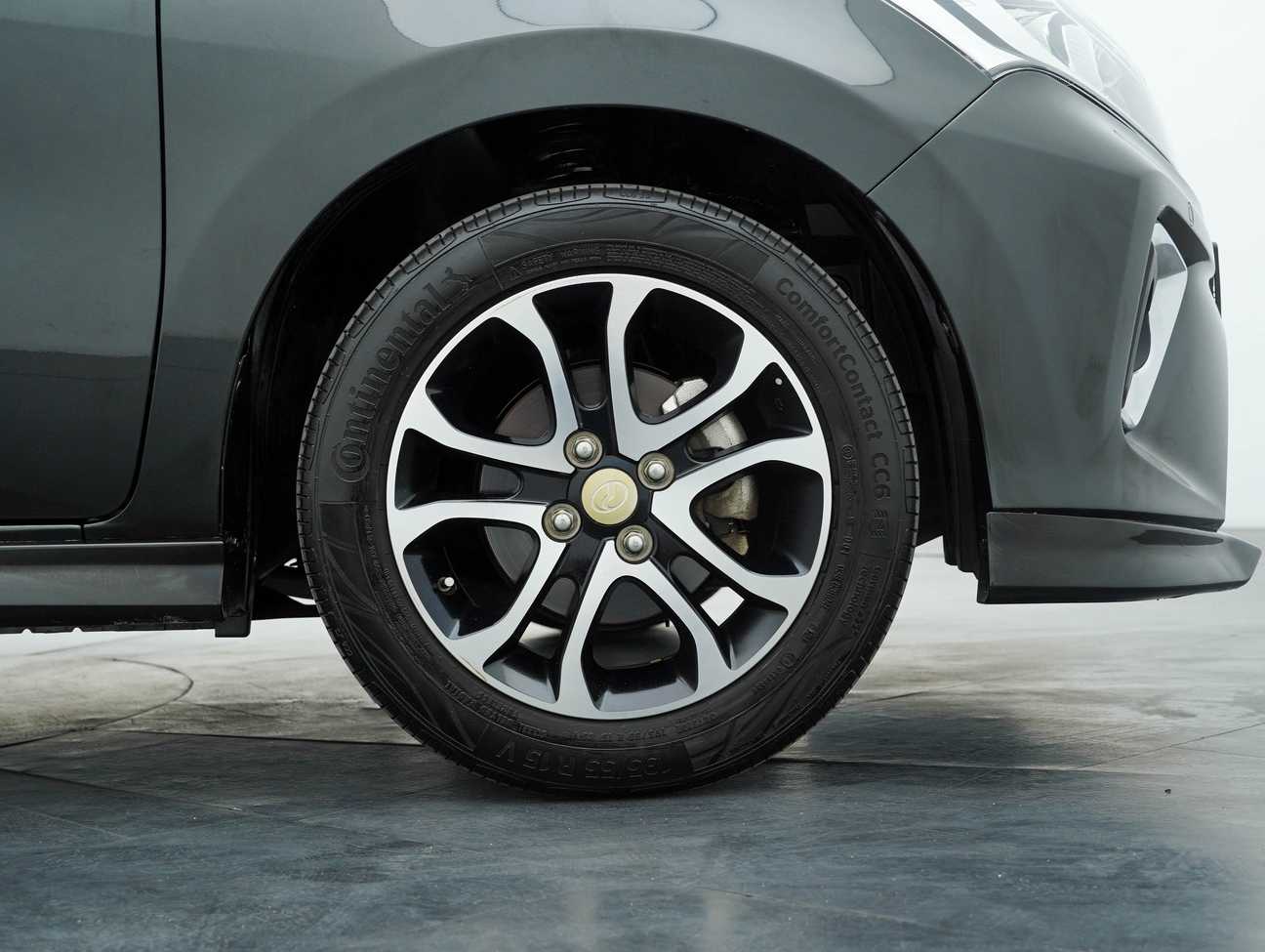 terpakai 2018 Perodua Myvi AV 1.5