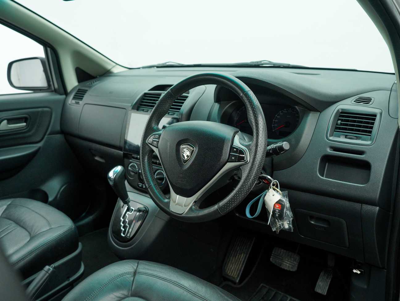 used 2017 Proton Exora Premium 1.6