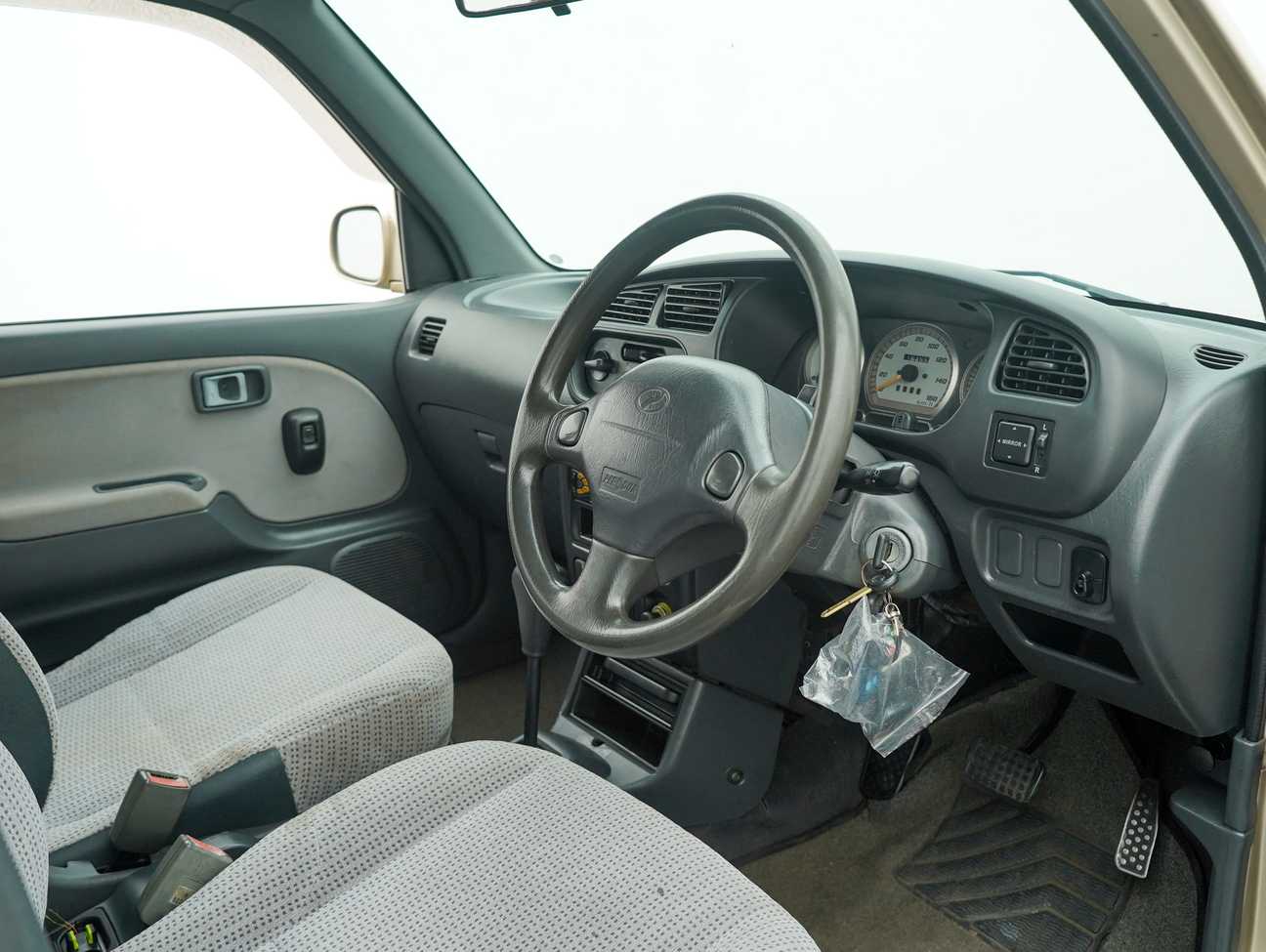 terpakai 2004 Perodua Kelisa EZ 1.0