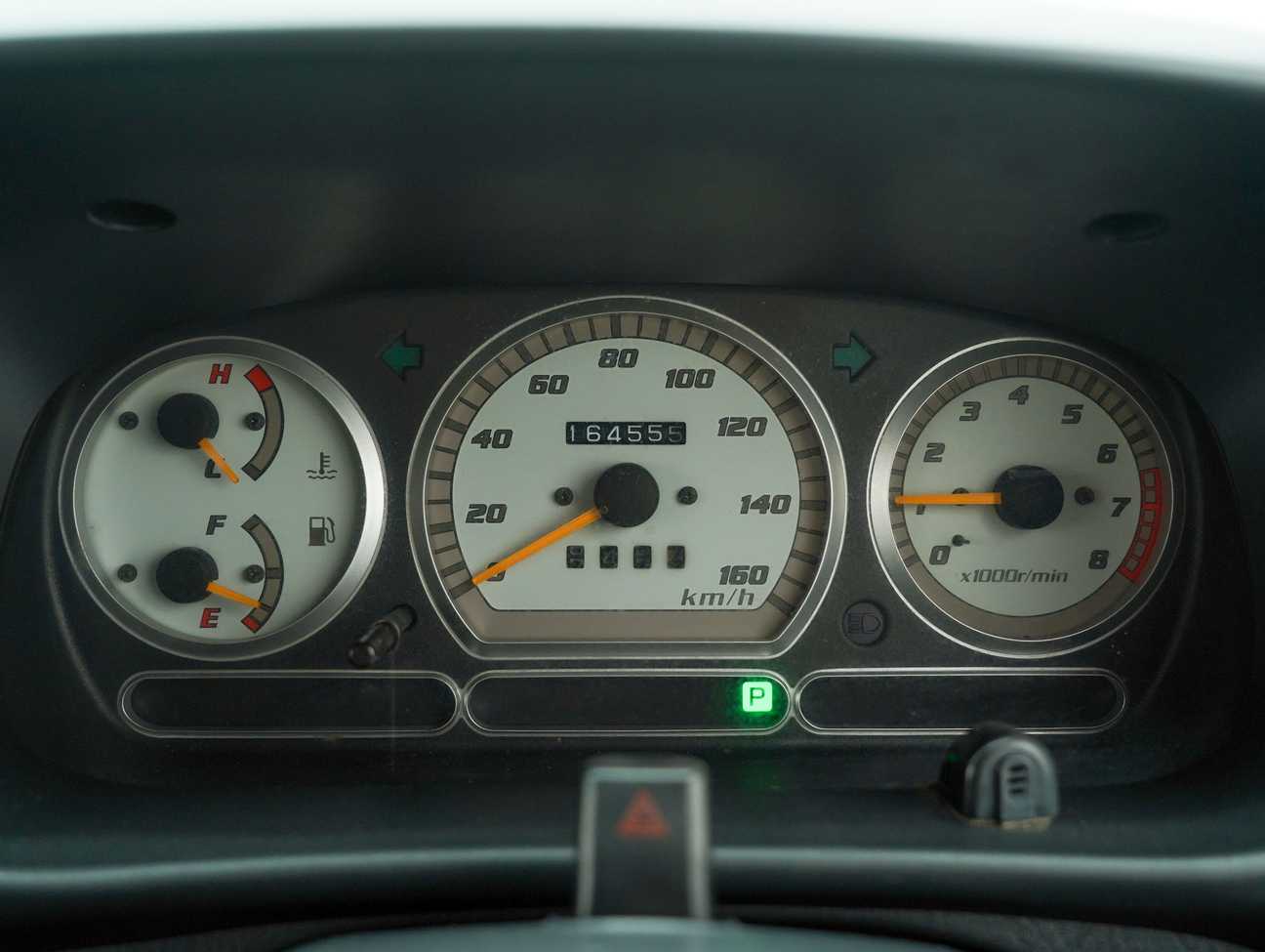 terpakai 2004 Perodua Kelisa EZ 1.0