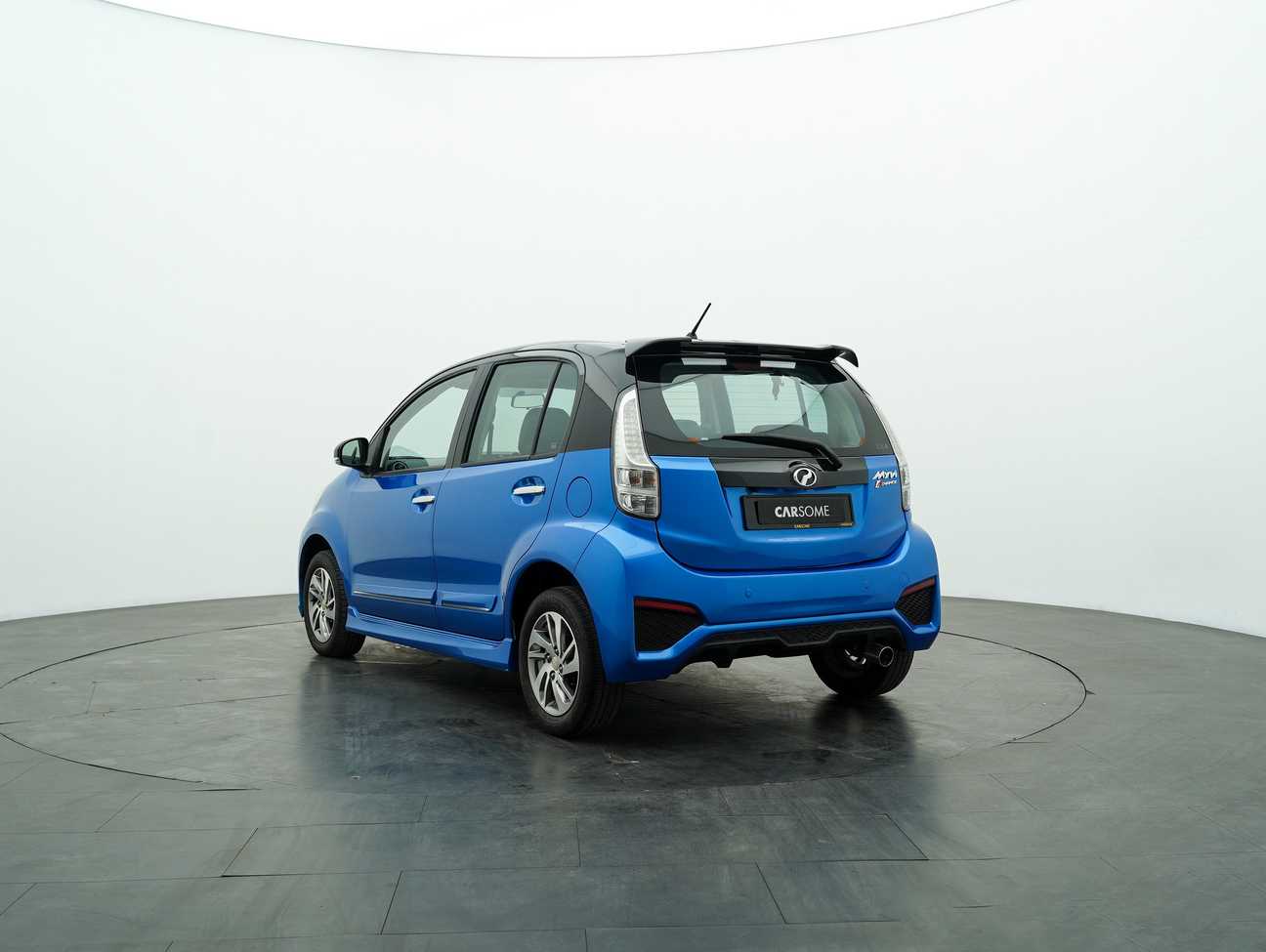 used 2016 Perodua Myvi Advance 1.5