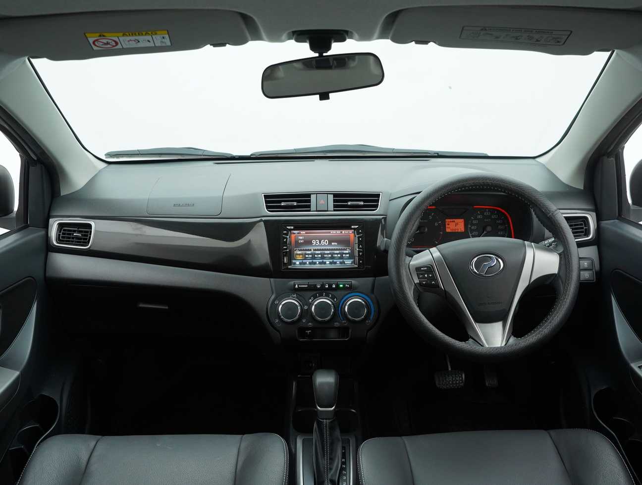 terpakai 2018 Perodua Bezza Advance 1.3