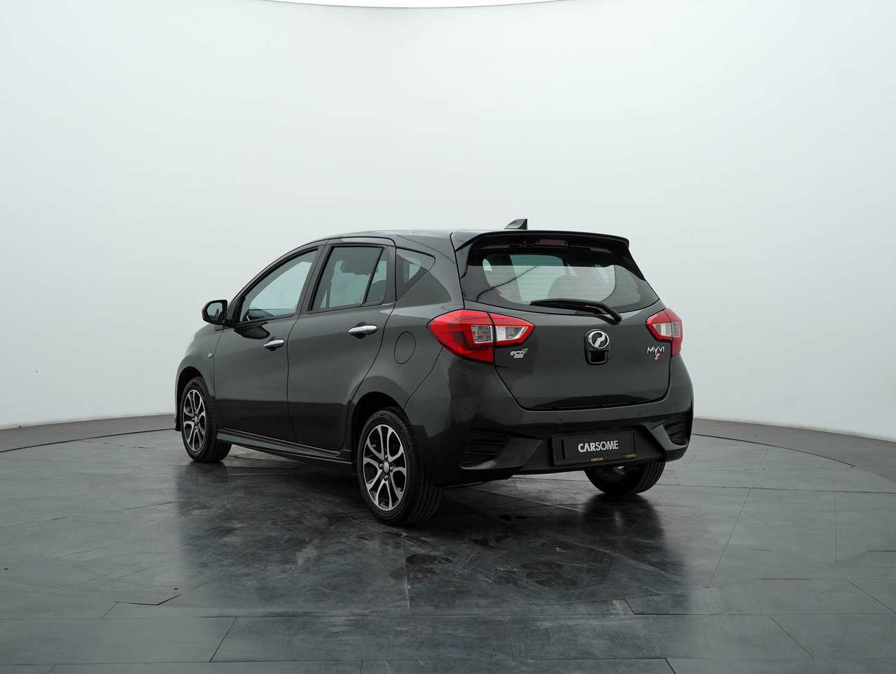 used 2020 Perodua Myvi AV 1.5