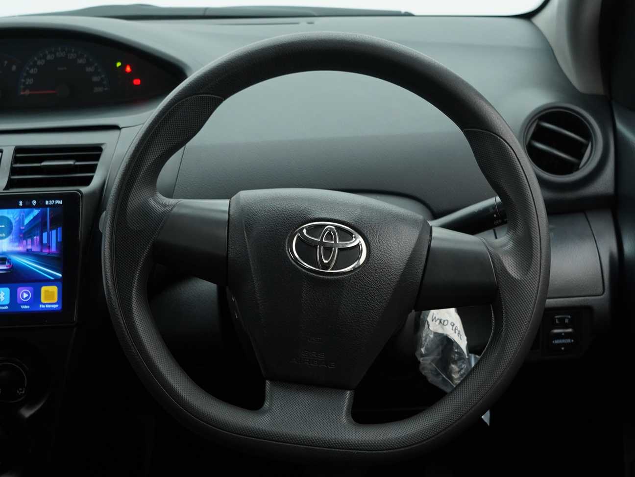 terpakai 2012 Toyota Vios J 1.5