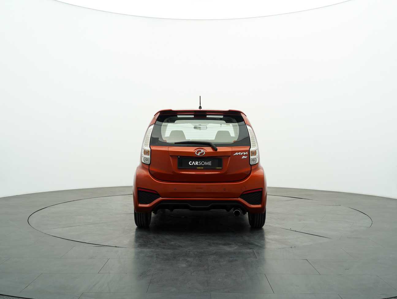 used 2015 Perodua Myvi SE 1.5