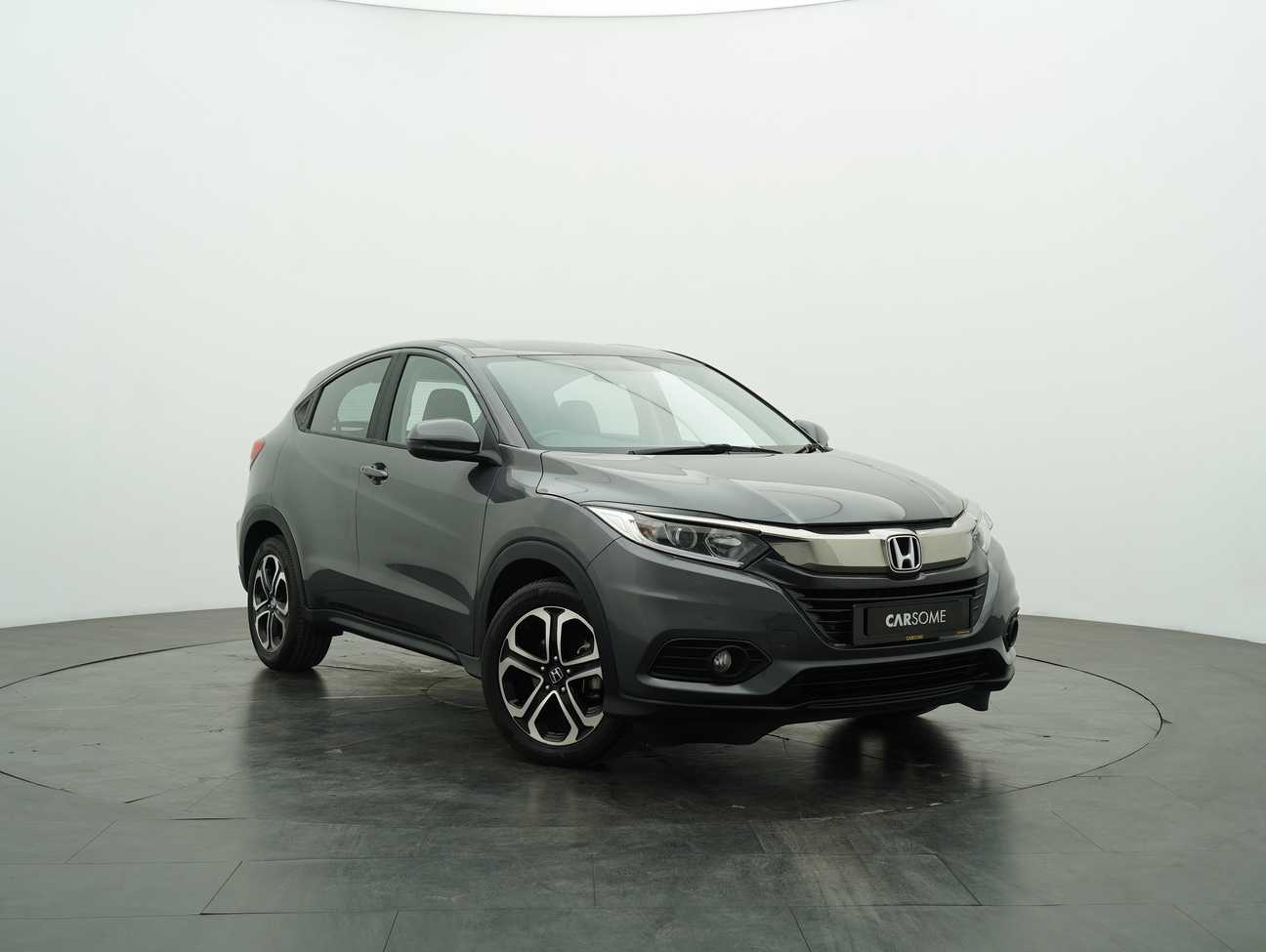used 2019 Honda HR-V E 1.8