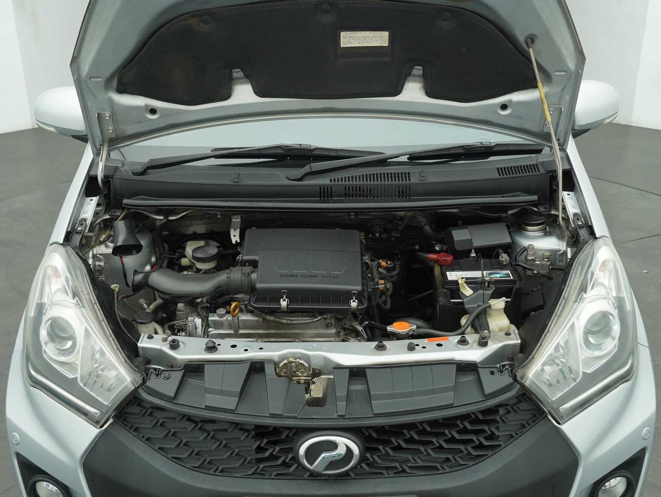 terpakai 2017 Perodua Myvi SE 1.5