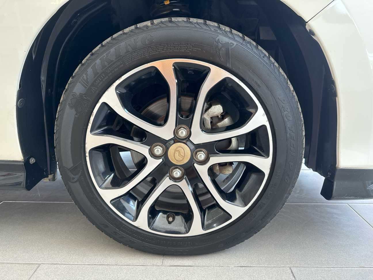 terpakai 2018 Perodua Myvi AV 1.5