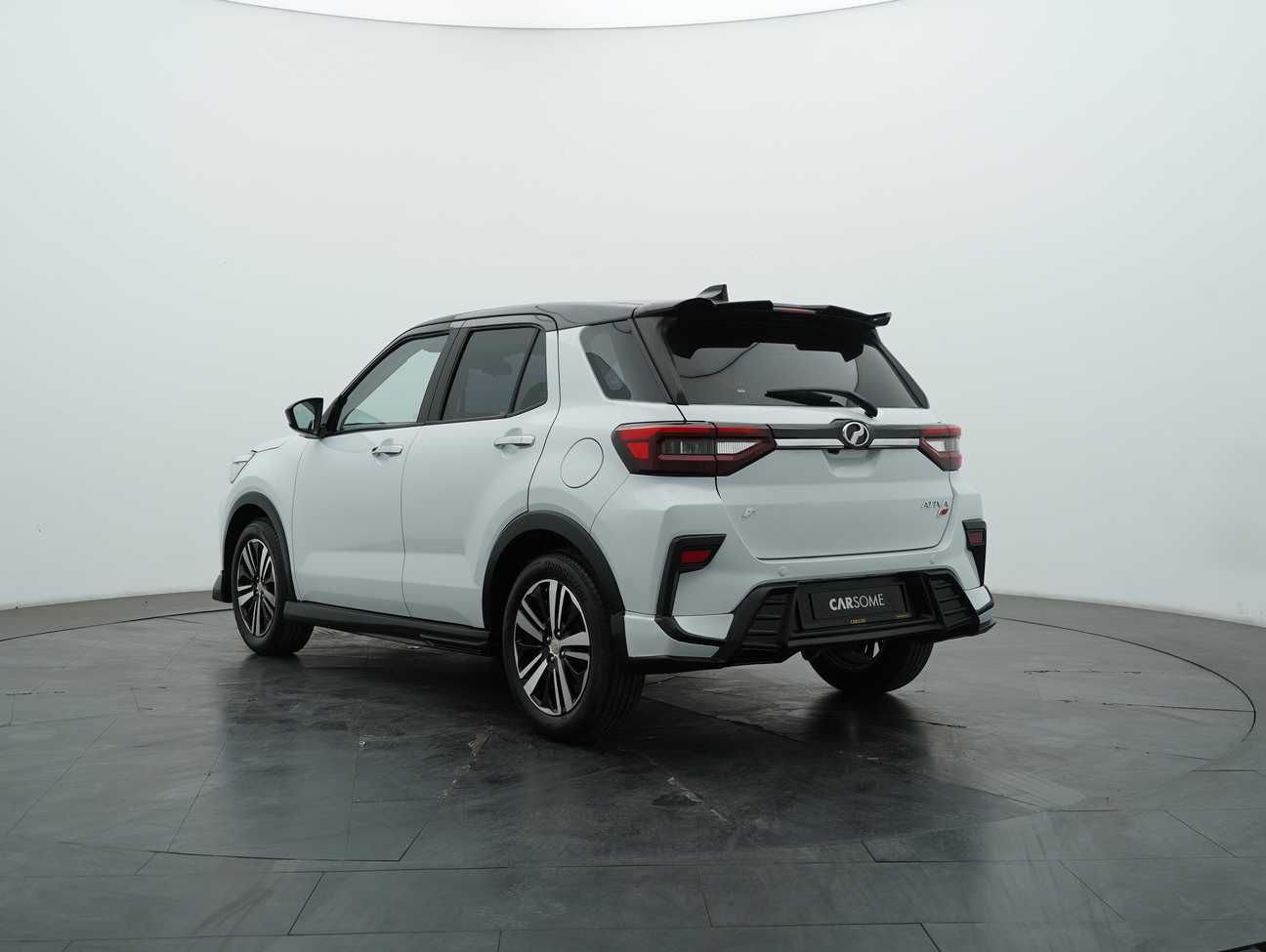 terpakai 2022 Perodua Ativa AV 1.0