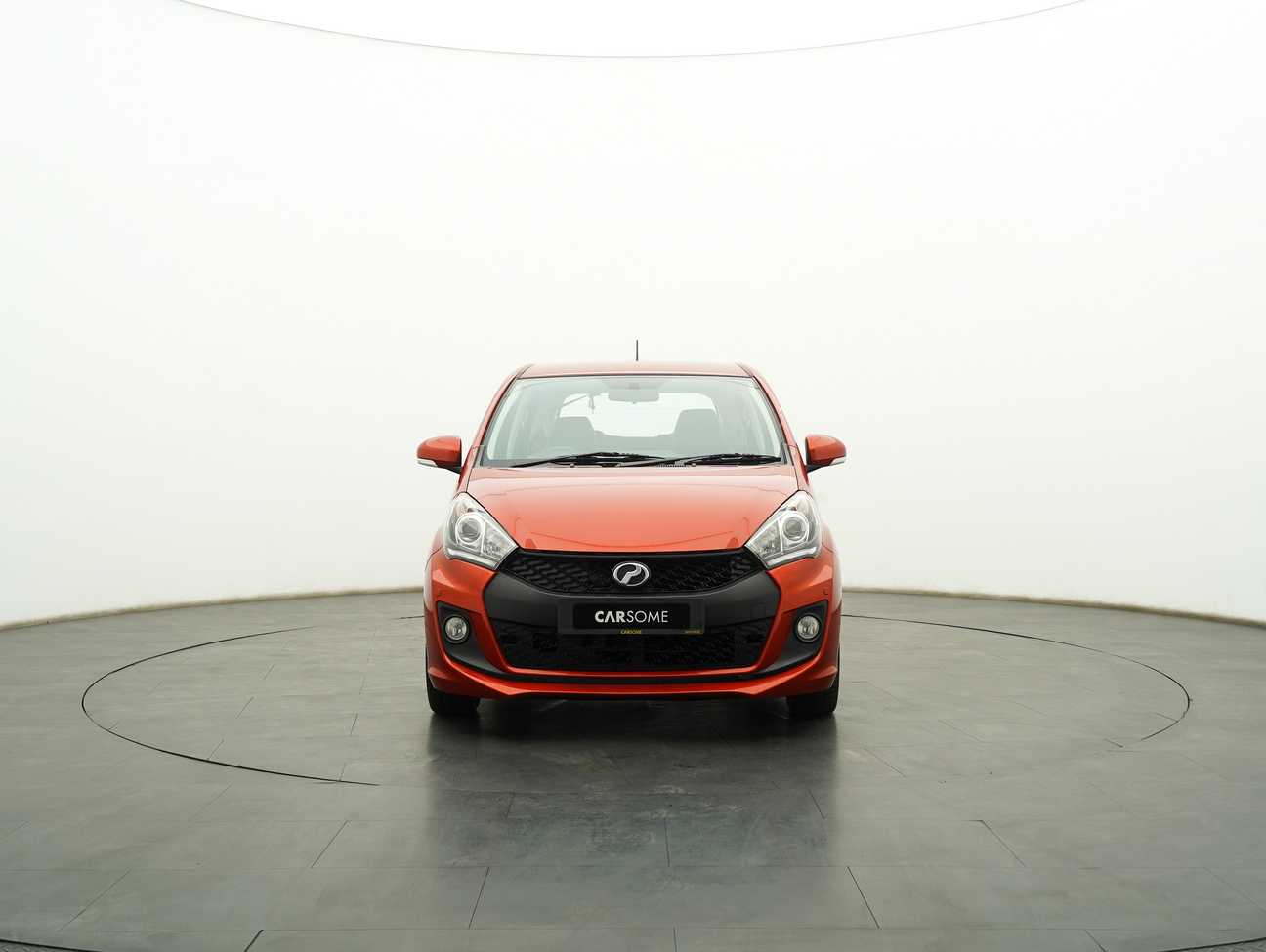 terpakai 2017 Perodua Myvi SE 1.5