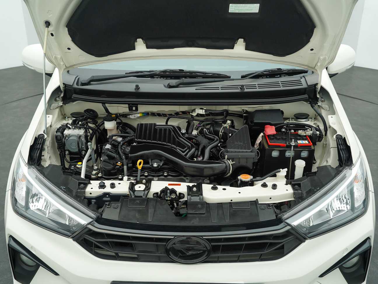 terpakai 2023 Perodua Bezza X 1.3