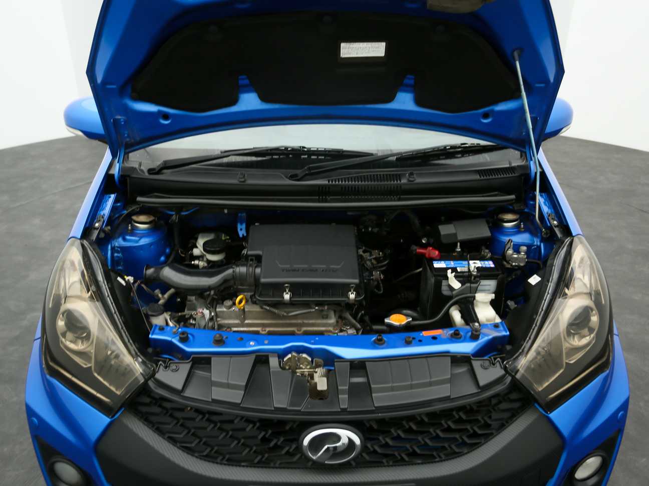 used 2015 Perodua MYVI ADVANCED 1.5