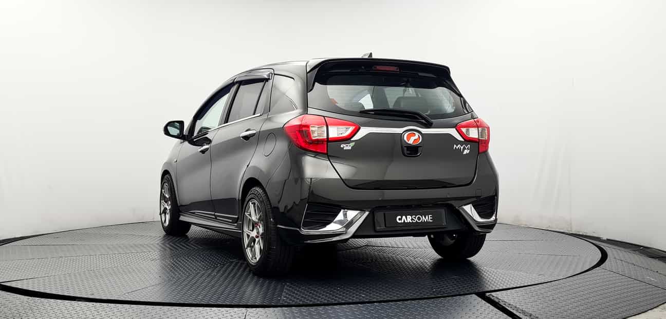 used 2017 Perodua MYVI H 1.5