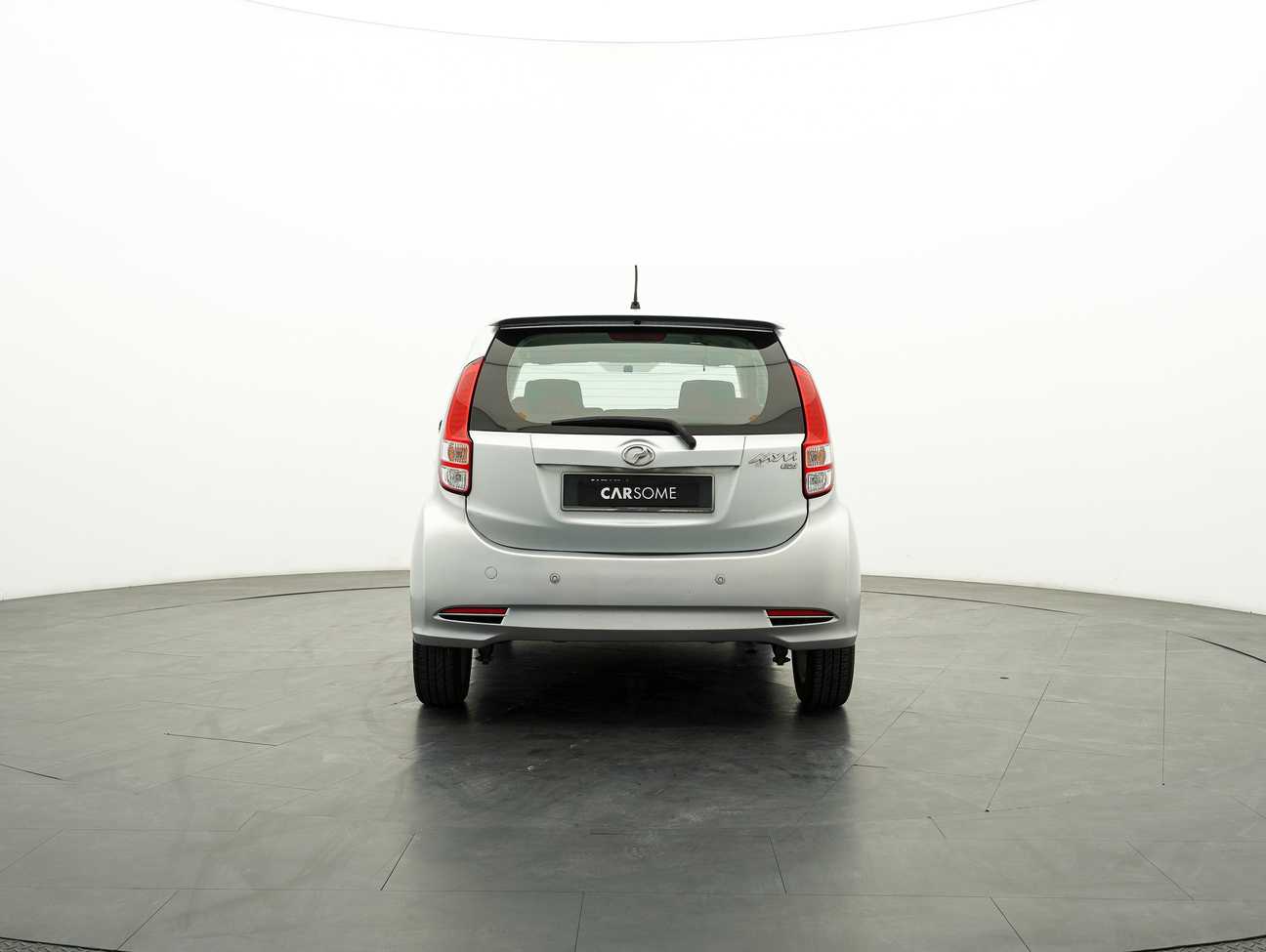 used 2012 Perodua Myvi EZi 1.3