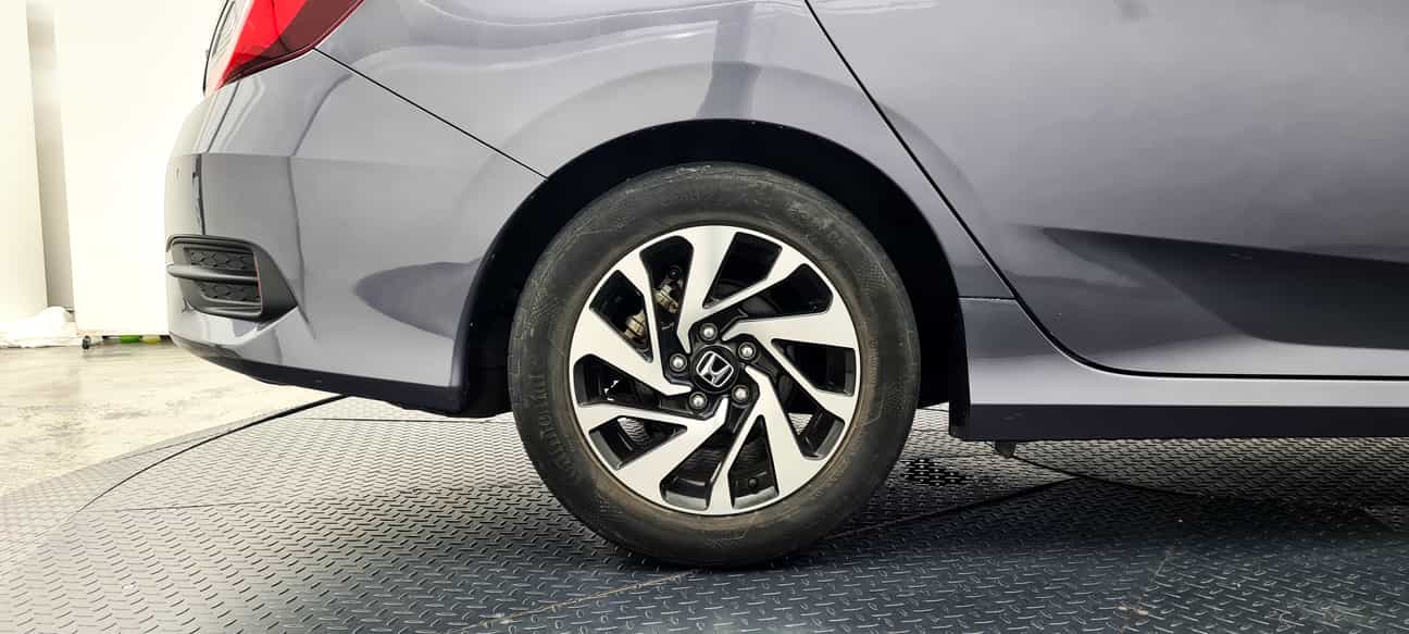 used 2017 Honda CIVIC I-VTEC 1.8