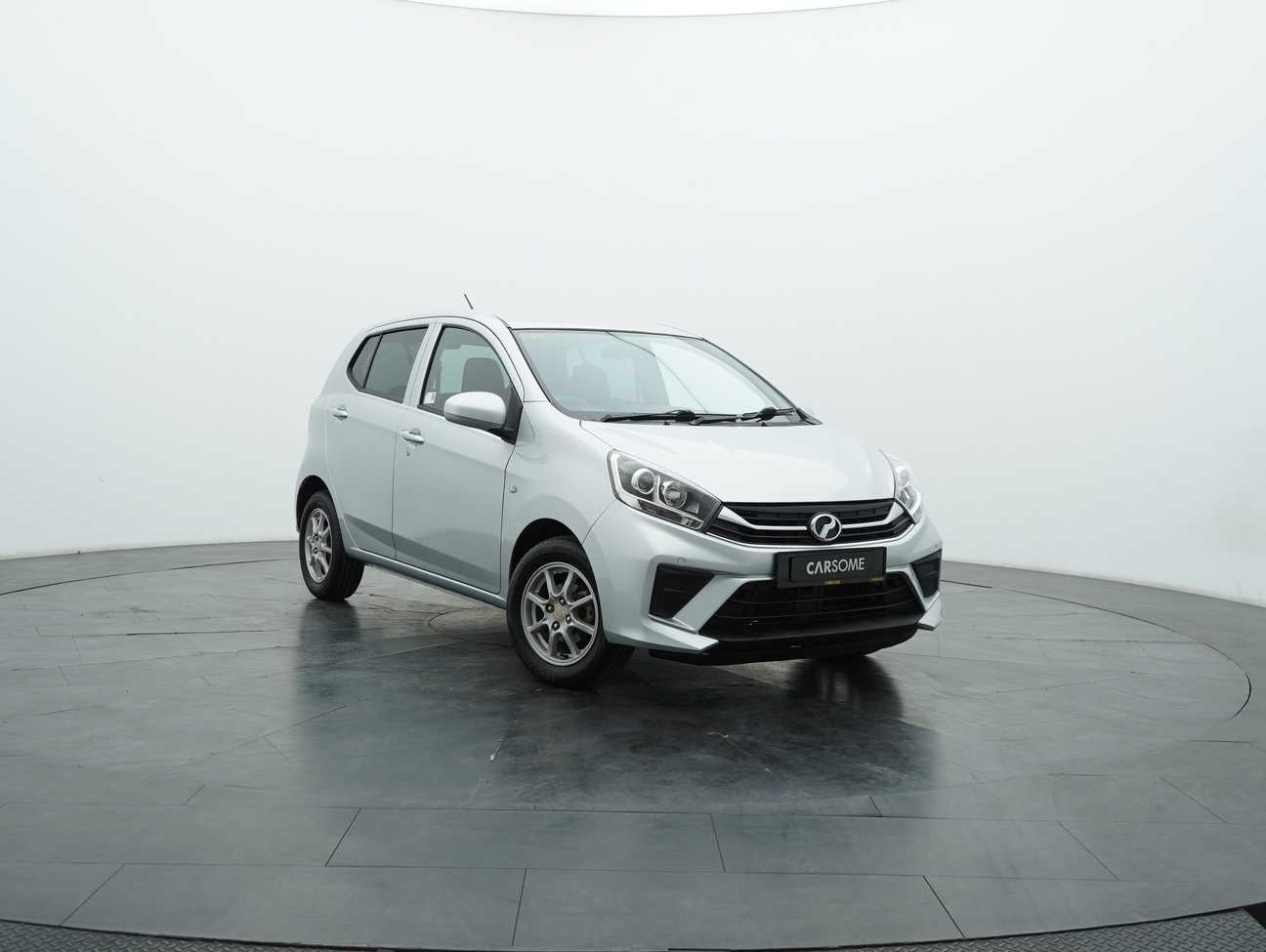 used 2020 Perodua AXIA GXtra 1.0