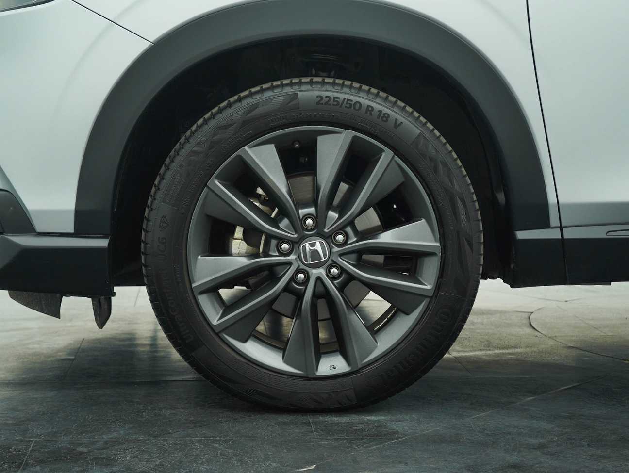 used 2022 Honda HR-V V 1.5