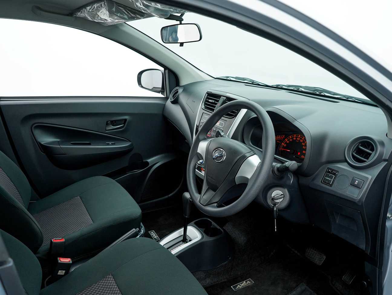 used 2023 Perodua AXIA GXtra 1.0