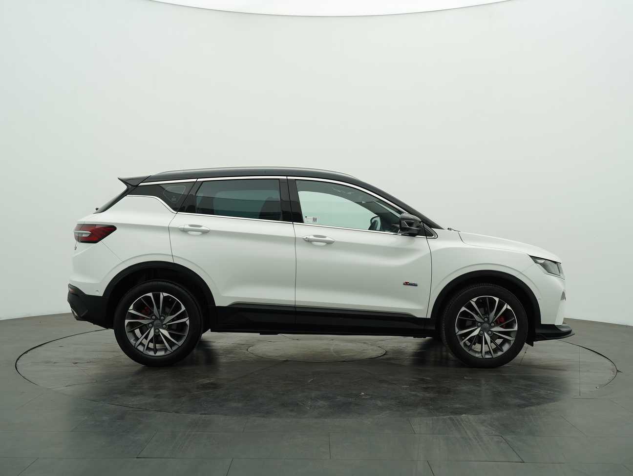 terpakai 2021 Proton X50 Flagship 1.5