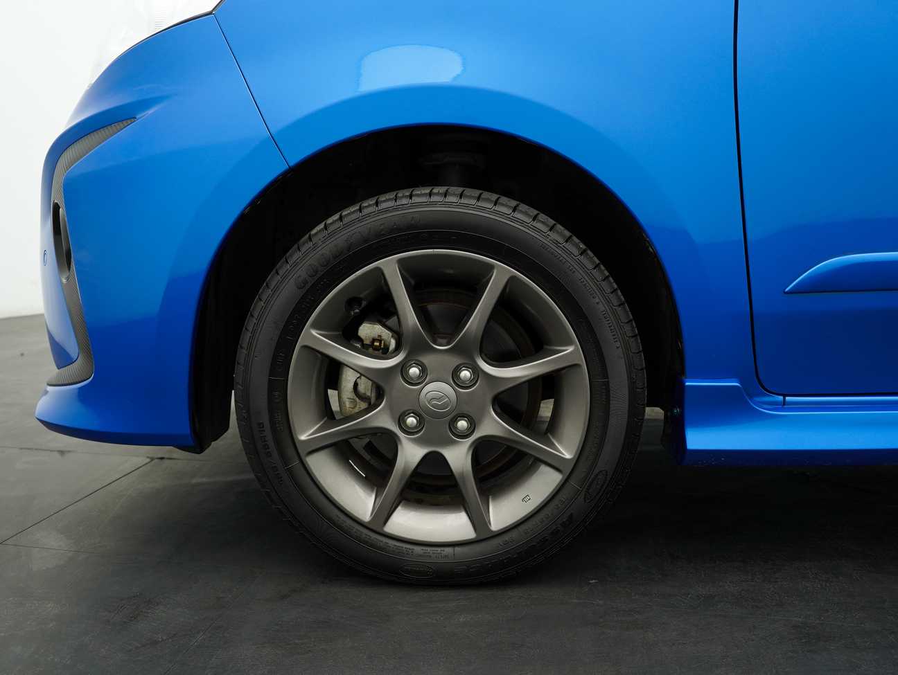 used 2020 Perodua Alza Advance 1.5