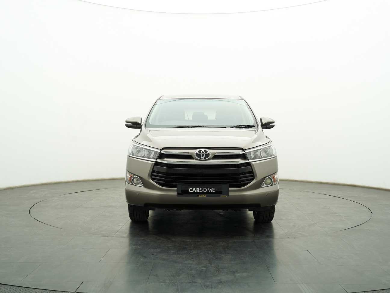 used 2017 Toyota Innova G 2.0