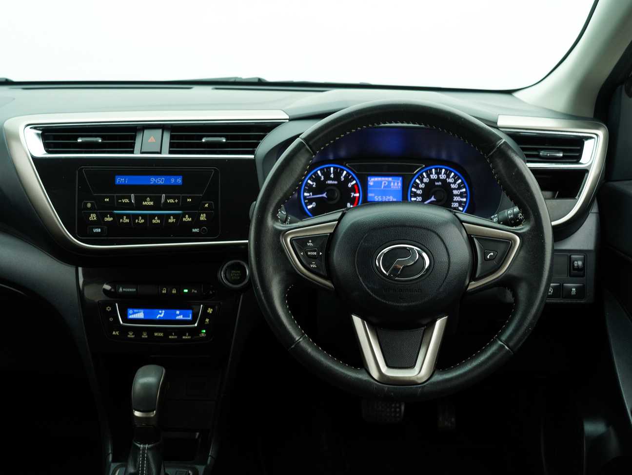 terpakai 2019 Perodua Myvi X 1.3