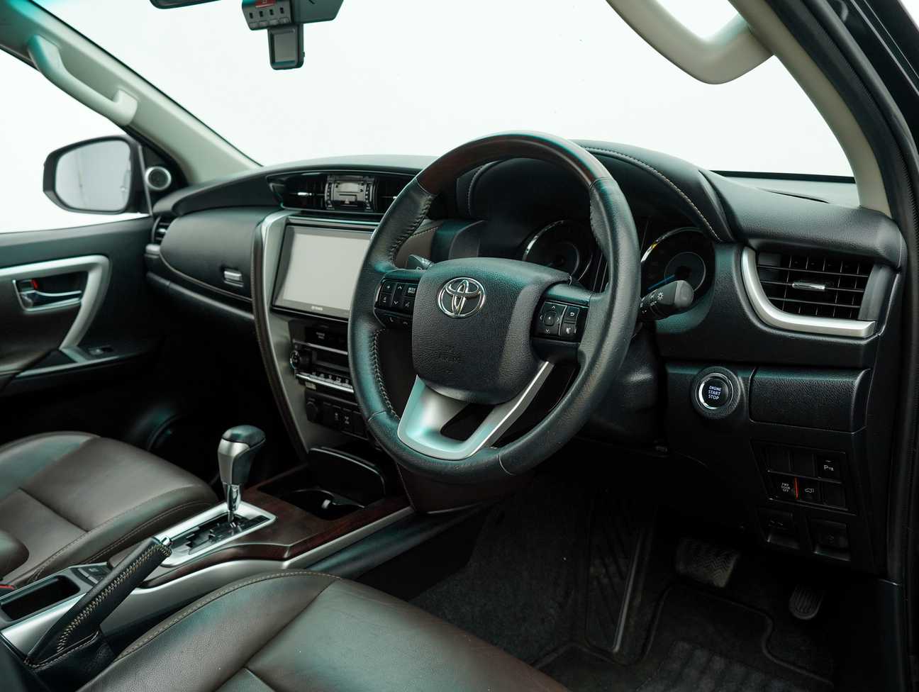 used 2017 Toyota Fortuner SRZ 2.7