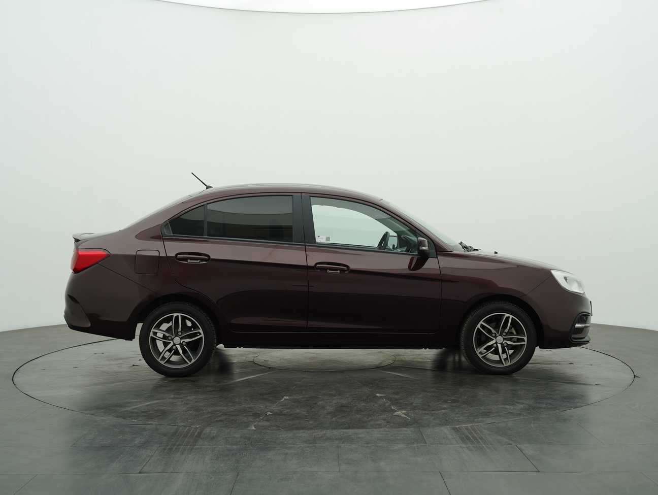 used 2022 Proton Saga Premium 1.3