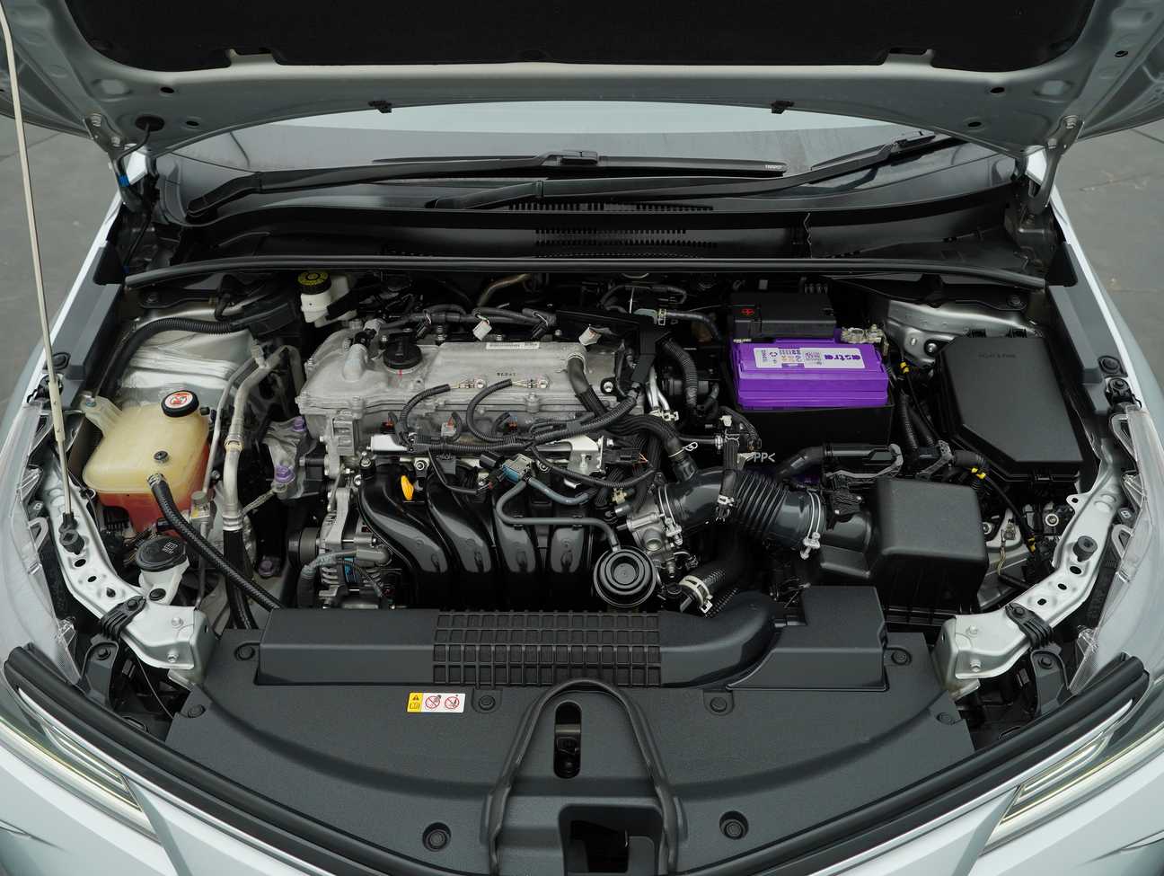 used 2023 Toyota Corolla Altis G 1.8
