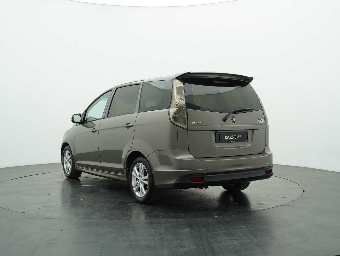 used 2015 Proton Exora Executive 1.6