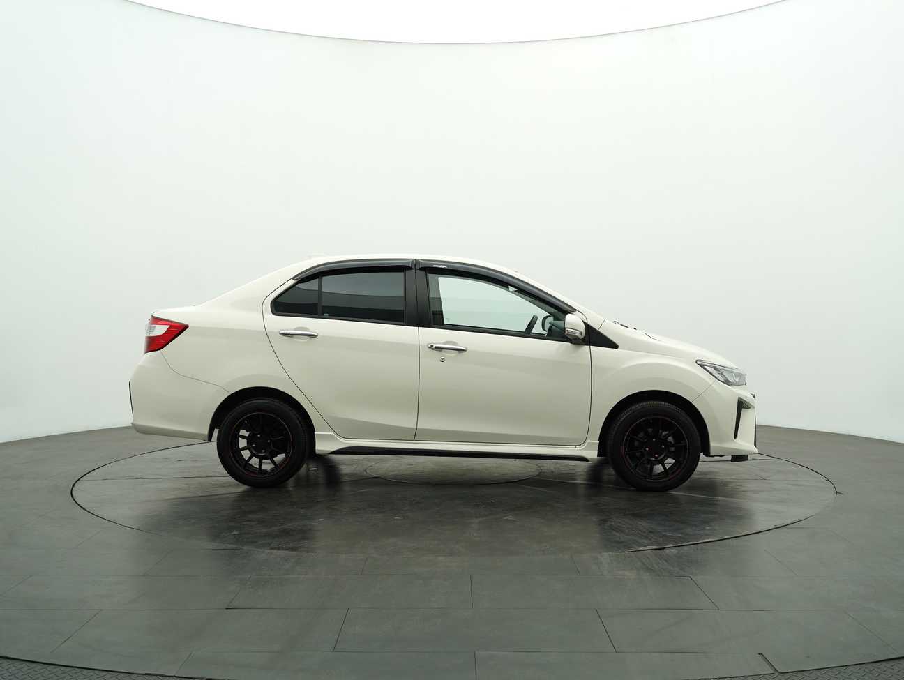 terpakai 2022 Perodua Bezza X 1.3