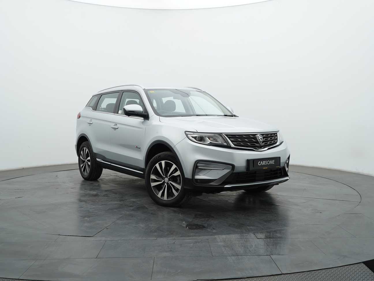 terpakai 2019 Proton X70 Executive 1.8